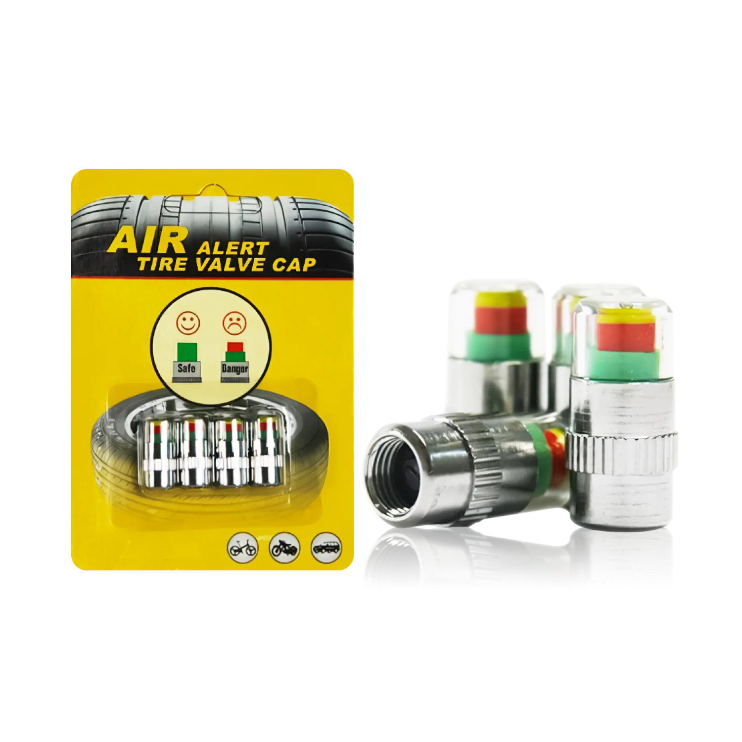 Airmoto Tire Safety Kit - Image 3