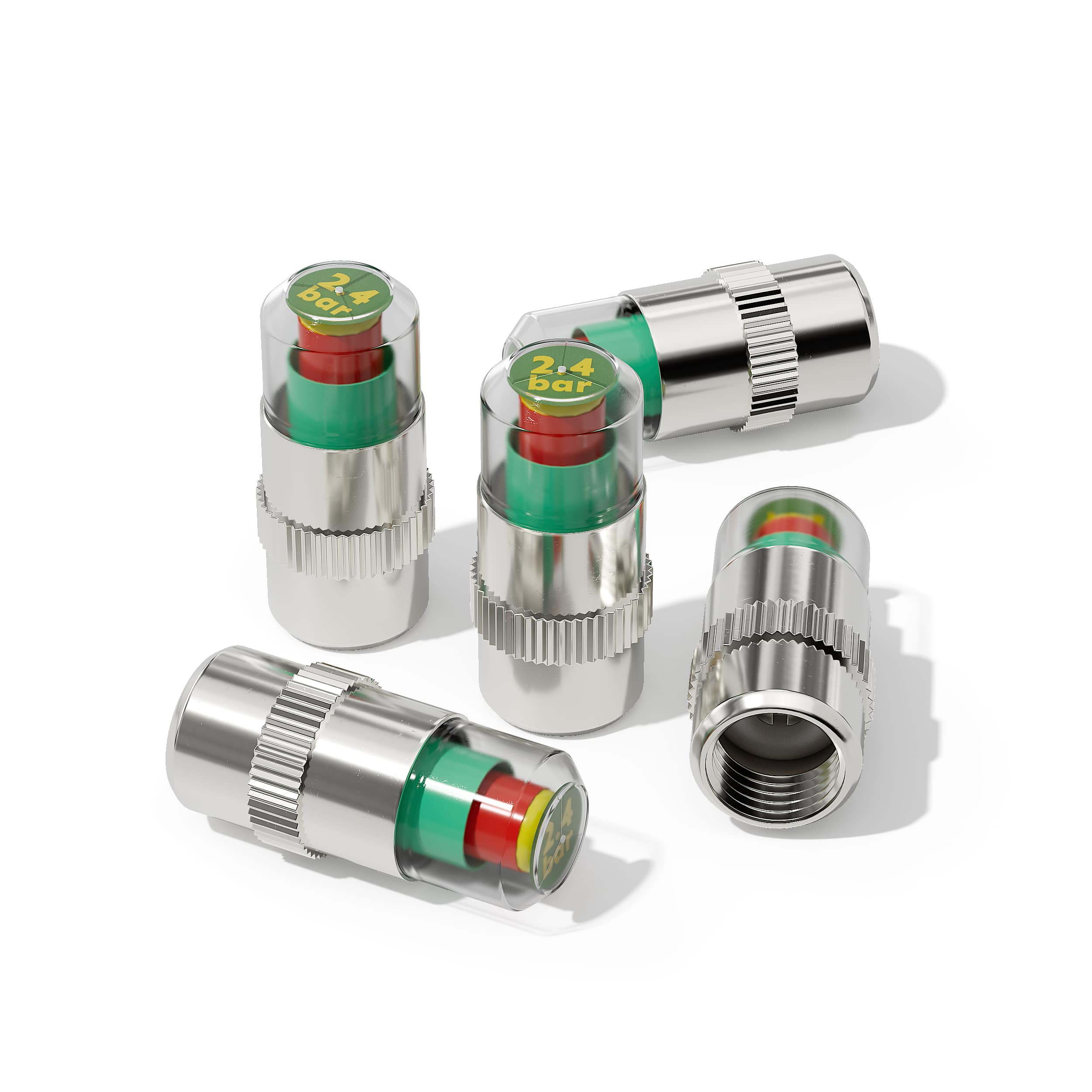 Tire Pressure Detection Caps - Image 7