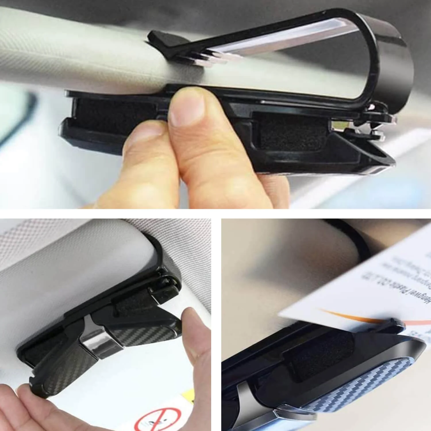 Sunglasses Holder by Airmoto - Image 5