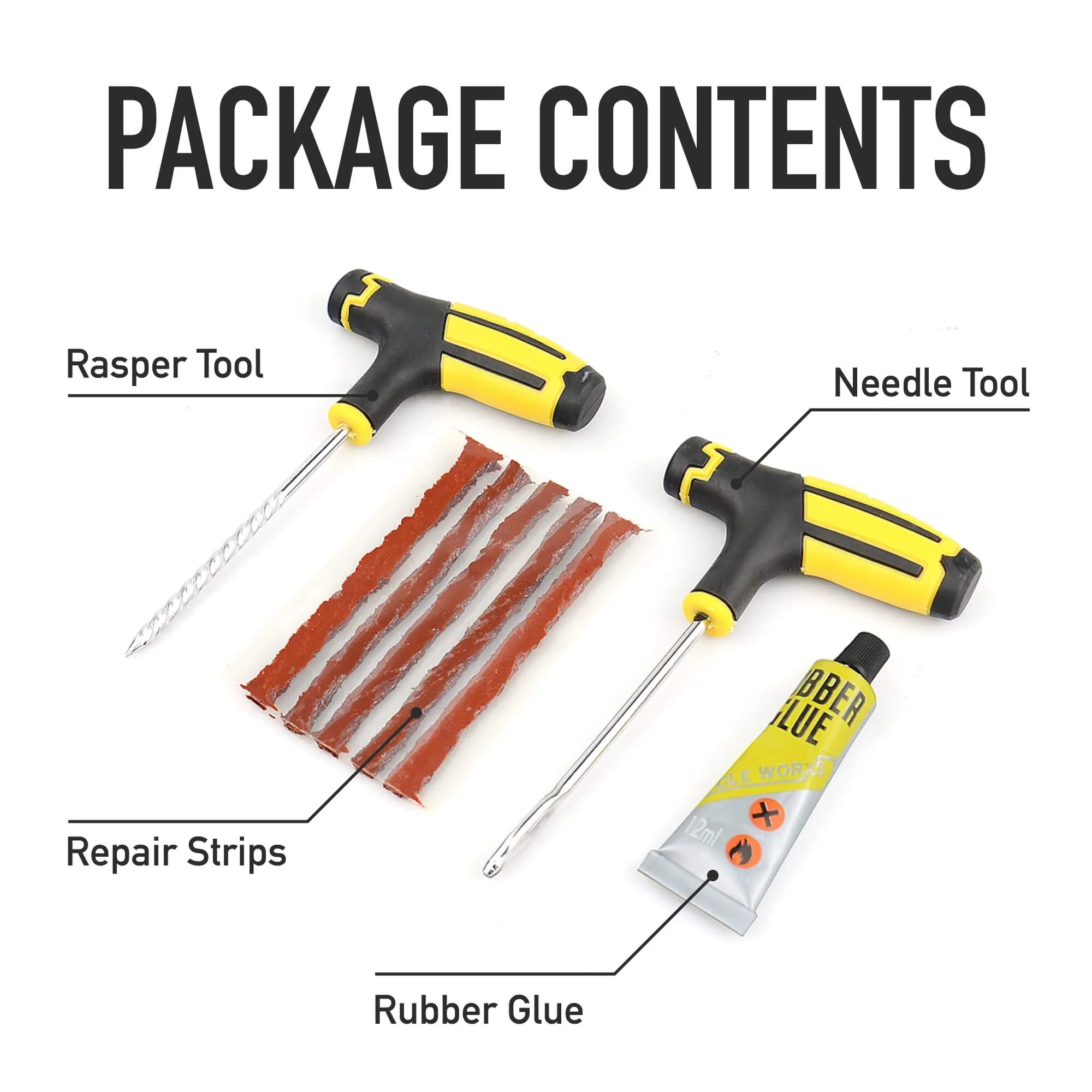 Tire Plug Kit - Image 3