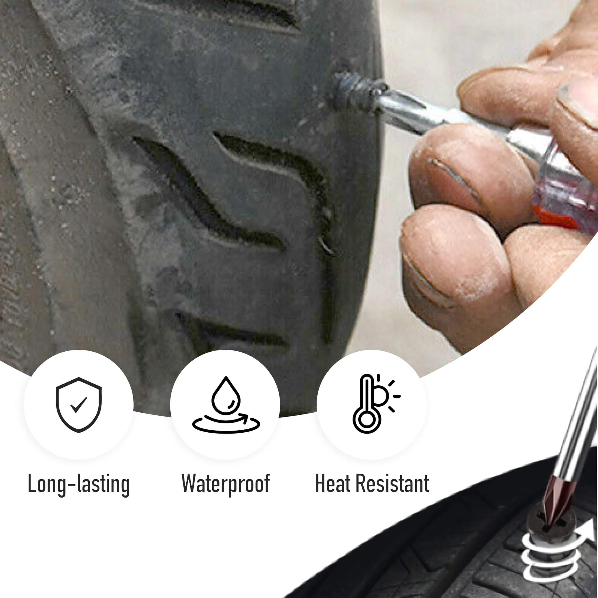 Tire Repair Screws - Image 4