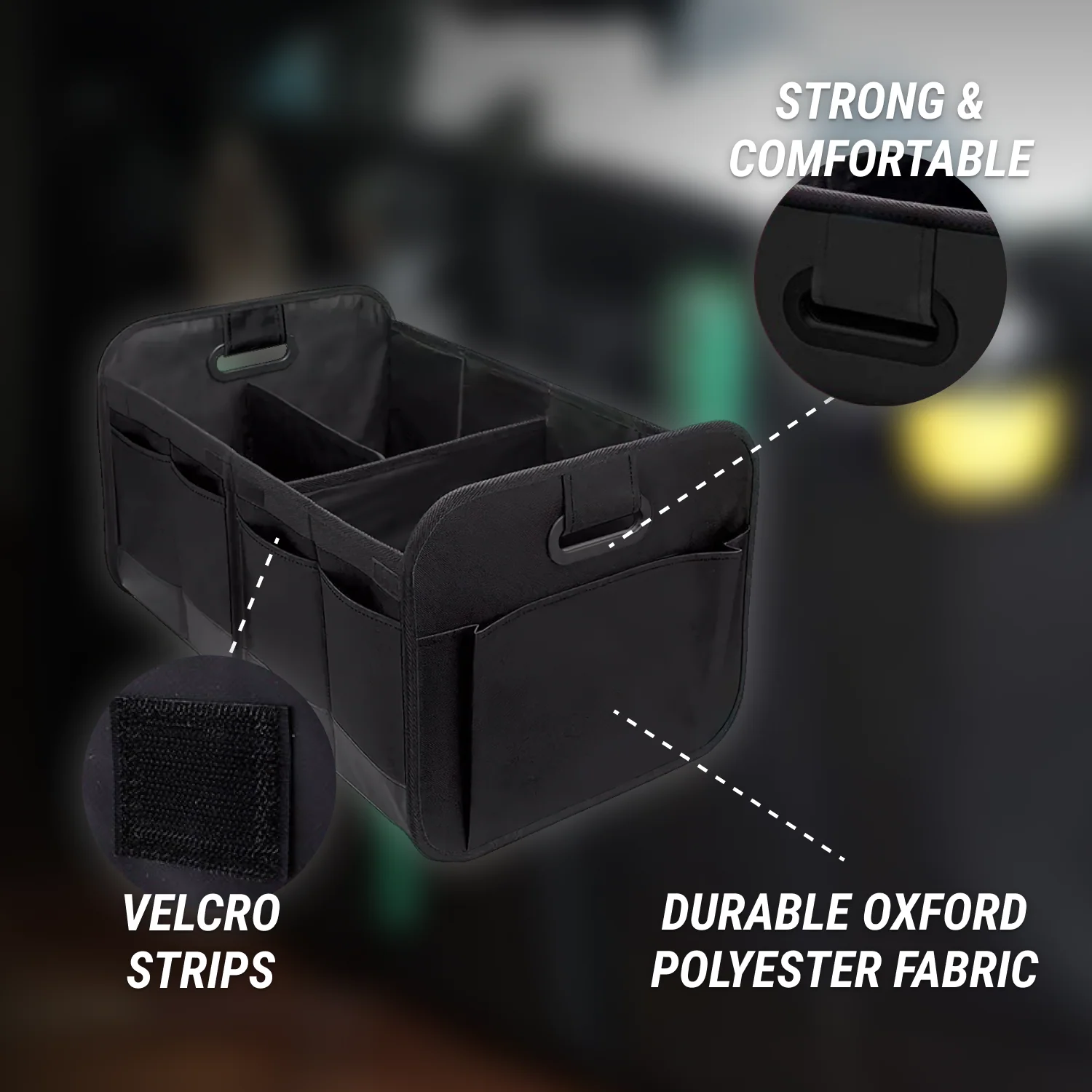Trunk Space Saver - Image 5